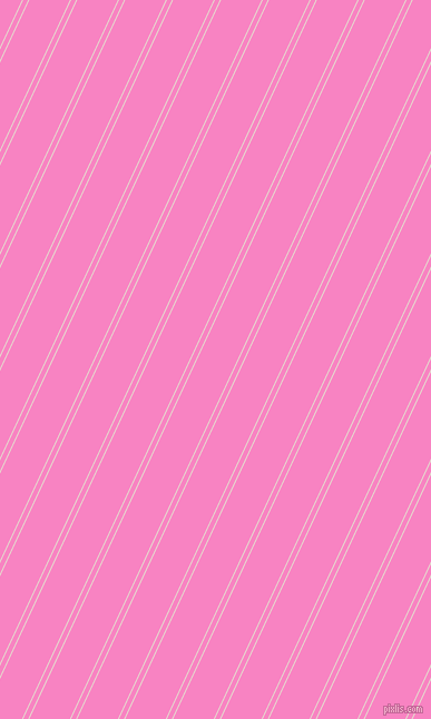 65 degree angle dual stripes line, 1 pixel line width, 4 and 33 pixel line spacing, Dawn Pink and Tea Rose dual two line striped seamless tileable