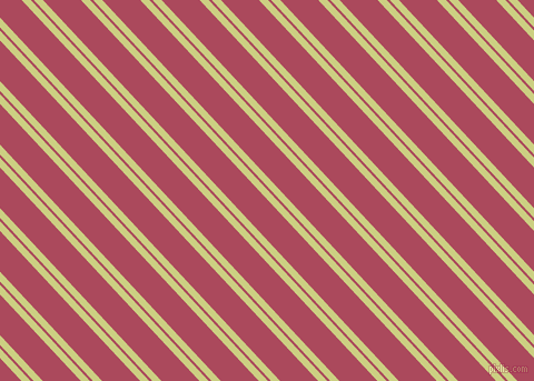 133 degree angles dual striped line, 6 pixel line width, 2 and 25 pixels line spacing, Deco and Hippie Pink dual two line striped seamless tileable