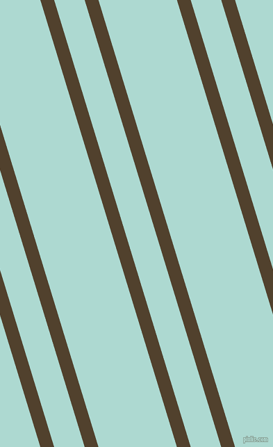 107 degree angle dual striped lines, 19 pixel lines width, 42 and 108 pixel line spacing, Deep Bronze and Scandal dual two line striped seamless tileable