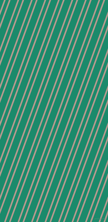 70 degree angles dual striped lines, 5 pixel lines width, 10 and 21 pixels line spacing, Del Rio and Elf Green dual two line striped seamless tileable