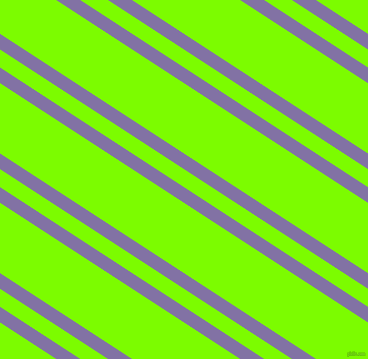 147 degree angle dual stripes line, 26 pixel line width, 30 and 117 pixel line spacing, Deluge and Lawn Green dual two line striped seamless tileable