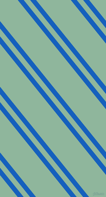 129 degree angle dual stripe lines, 15 pixel lines width, 16 and 87 pixel line spacing, Denim and Summer Green dual two line striped seamless tileable