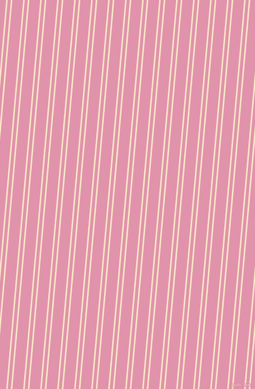 85 degree angle dual stripes line, 3 pixel line width, 6 and 21 pixel line spacing, Derby and Kobi dual two line striped seamless tileable