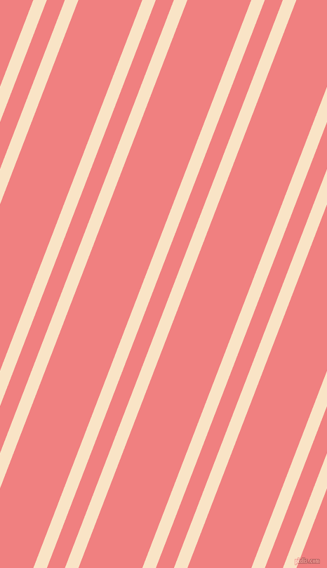 69 degree angle dual stripe line, 18 pixel line width, 24 and 85 pixel line spacing, Derby and Light Coral dual two line striped seamless tileable
