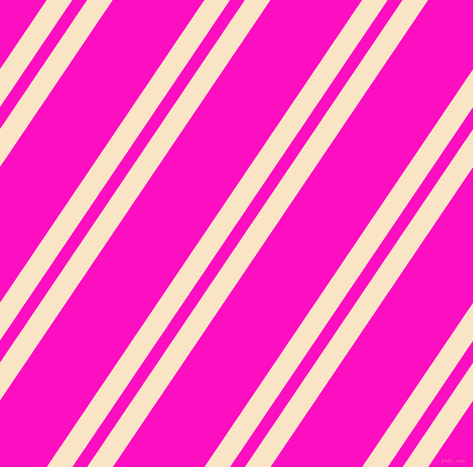 56 degree angles dual stripes line, 31 pixel line width, 18 and 111 pixels line spacing, Derby and Shocking Pink dual two line striped seamless tileable