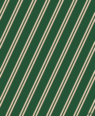 65 degree angle dual stripes line, 5 pixel line width, 4 and 29 pixel line spacing, Desert Sand and Kaitoke Green dual two line striped seamless tileable