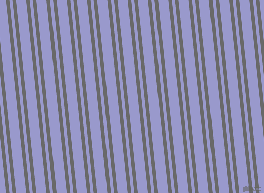 96 degree angle dual striped line, 7 pixel line width, 6 and 20 pixel line spacing, Dim Gray and Blue Bell dual two line striped seamless tileable