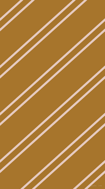 42 degree angles dual stripes lines, 7 pixel lines width, 18 and 83 pixels line spacing, Dust Storm and Hot Toddy dual two line striped seamless tileable