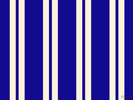 vertical dual line striped, 21 pixel line width, 10 and 64 pixel line spacing, Early Dawn and Ultramarine dual two line striped seamless tileable