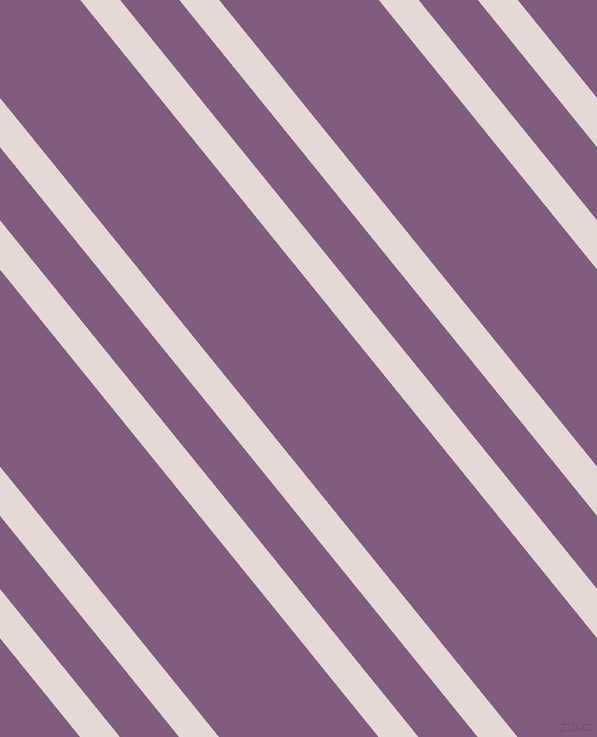 129 degree angles dual striped lines, 31 pixel lines width, 46 and 124 pixels line spacing, Ebb and Trendy Pink dual two line striped seamless tileable