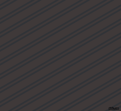 30 degree angles dual striped line, 6 pixel line width, 6 and 24 pixels line spacing, Ebony and Eclipse dual two line striped seamless tileable