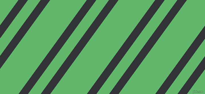 54 degree angles dual striped line, 27 pixel line width, 36 and 104 pixels line spacing, Ebony and Fern dual two line striped seamless tileable