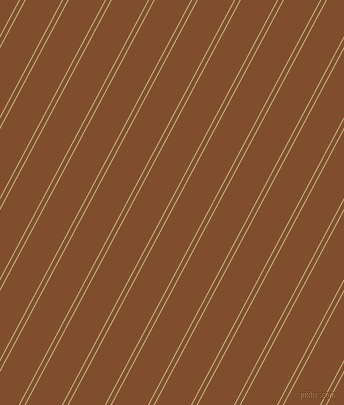 62 degree angle dual stripes lines, 1 pixel lines width, 4 and 32 pixel line spacing, Ecru and Korma dual two line striped seamless tileable