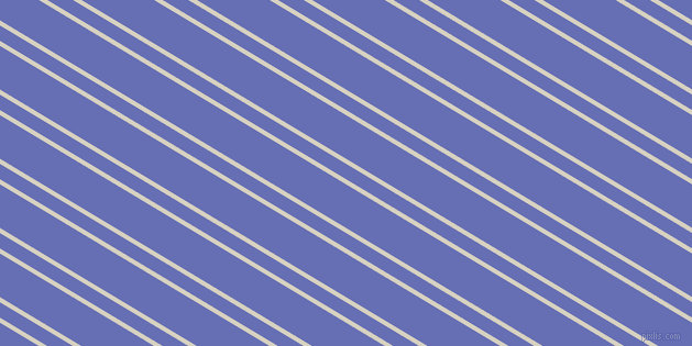 149 degree angle dual stripes line, 4 pixel line width, 12 and 34 pixel line spacing, Ecru White and Chetwode Blue dual two line striped seamless tileable