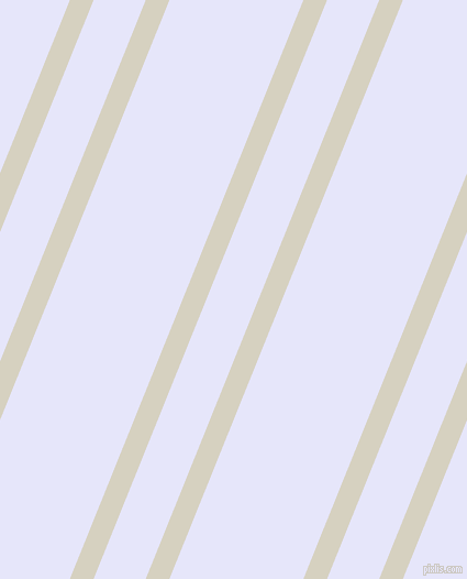 68 degree angle dual striped lines, 20 pixel lines width, 44 and 113 pixel line spacing, Ecru White and Lavender dual two line striped seamless tileable