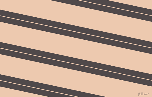 168 degree angle dual stripes line, 19 pixel line width, 2 and 66 pixel line spacing, Emperor and Desert Sand dual two line striped seamless tileable