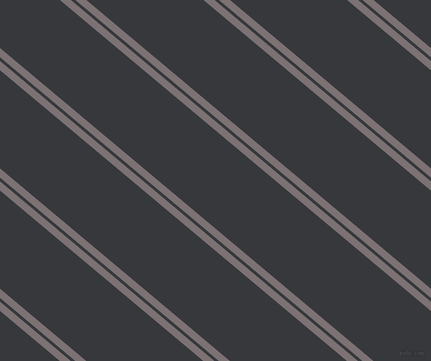 140 degree angles dual striped line, 10 pixel line width, 4 and 106 pixels line spacing, Empress and Vulcan dual two line striped seamless tileable