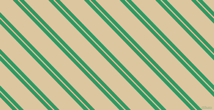 134 degree angles dual stripes line, 12 pixel line width, 4 and 60 pixels line spacing, Eucalyptus and Raffia dual two line striped seamless tileable