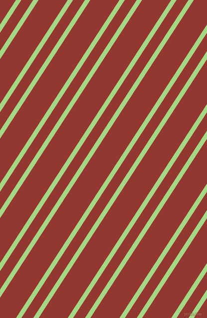 57 degree angle dual striped lines, 9 pixel lines width, 20 and 49 pixel line spacing, Feijoa and Thunderbird dual two line striped seamless tileable