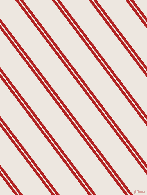 127 degree angles dual stripe lines, 9 pixel lines width, 4 and 79 pixels line spacing, Fire Brick and Desert Storm dual two line striped seamless tileable