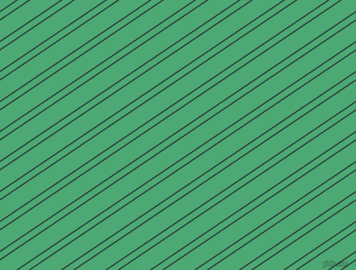 34 degree angle dual stripes line, 2 pixel line width, 8 and 24 pixel line spacing, Firefly and Ocean Green dual two line striped seamless tileable
