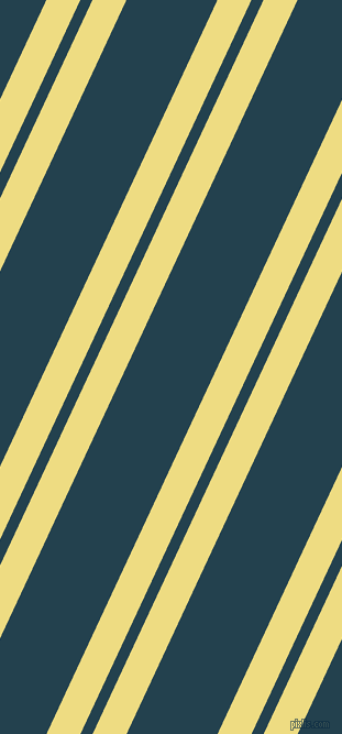 65 degree angle dual stripes line, 28 pixel line width, 10 and 75 pixel line spacing, Flax and Green Vogue dual two line striped seamless tileable