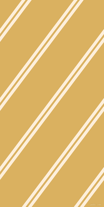 53 degree angles dual striped line, 10 pixel line width, 6 and 111 pixels line spacing, Forget Me Not and Equator dual two line striped seamless tileable