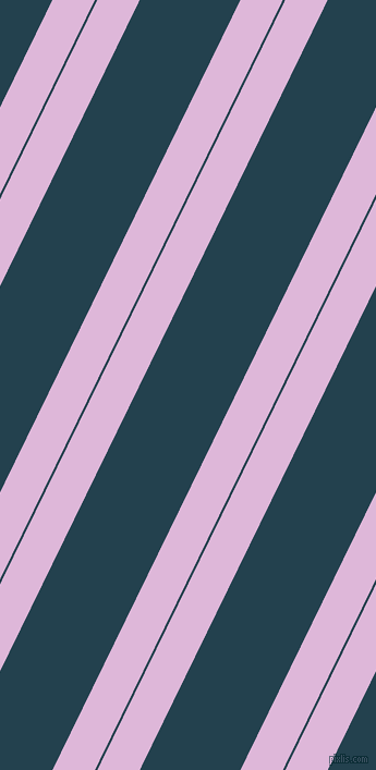 64 degree angle dual striped line, 35 pixel line width, 2 and 83 pixel line spacing, French Lilac and Green Vogue dual two line striped seamless tileable