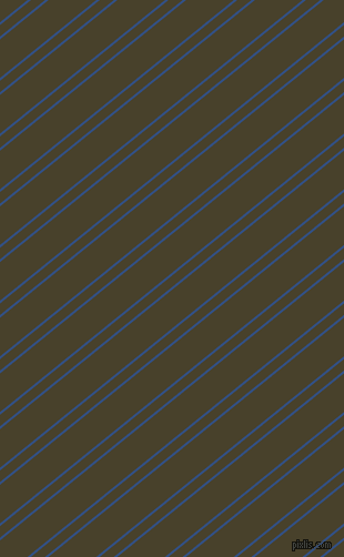 39 degree angles dual stripes lines, 2 pixel lines width, 8 and 27 pixels line spacing, Fun Blue and Onion dual two line striped seamless tileable