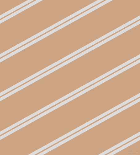 29 degree angle dual stripes lines, 10 pixel lines width, 4 and 86 pixel line spacing, Gainsboro and Cameo dual two line striped seamless tileable
