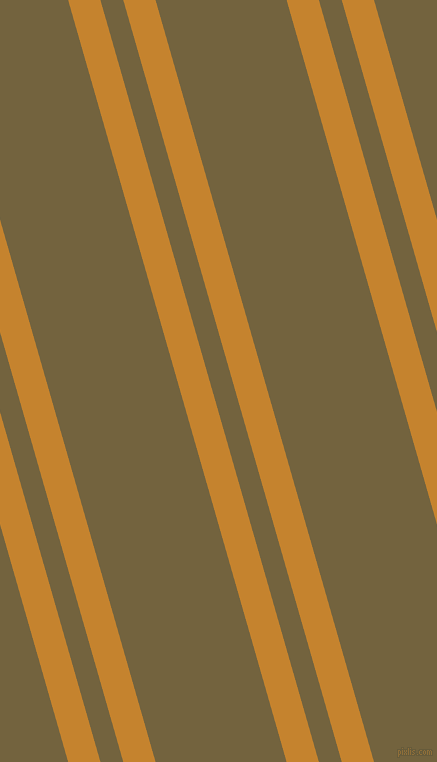 106 degree angle dual stripe lines, 31 pixel lines width, 22 and 126 pixel line spacing, Geebung and Yellow Metal dual two line striped seamless tileable