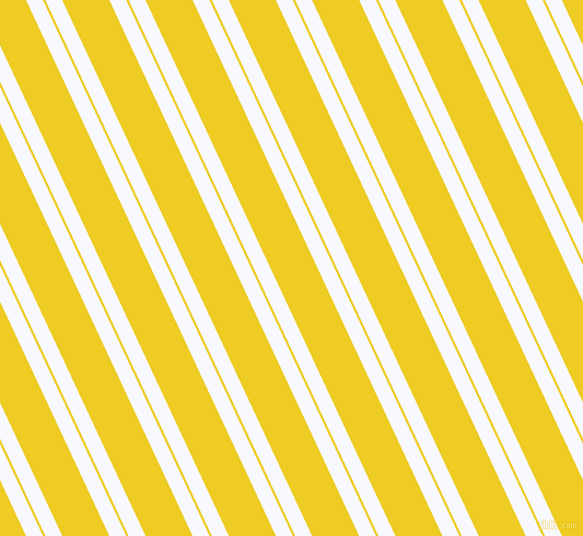 115 degree angles dual stripe lines, 14 pixel lines width, 2 and 39 pixels line spacing, Ghost White and Broom dual two line striped seamless tileable