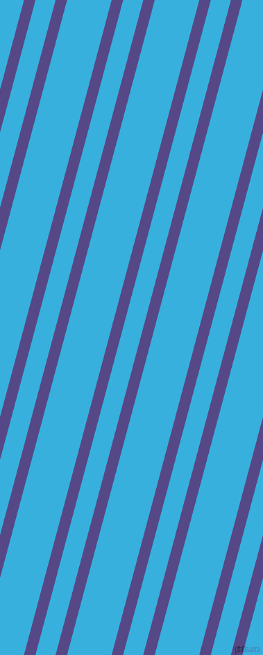 75 degree angle dual stripe lines, 16 pixel lines width, 28 and 62 pixel line spacing, Gigas and Summer Sky dual two line striped seamless tileable