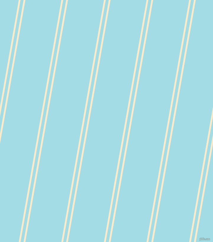 80 degree angle dual stripe lines, 6 pixel lines width, 10 and 120 pixel line spacing, Gin Fizz and Charlotte dual two line striped seamless tileable