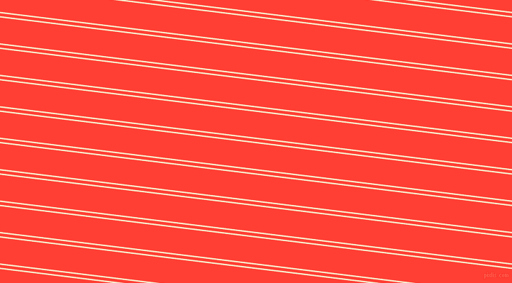 173 degree angle dual striped line, 2 pixel line width, 4 and 36 pixel line spacing, Gin Fizz and Red Orange dual two line striped seamless tileable