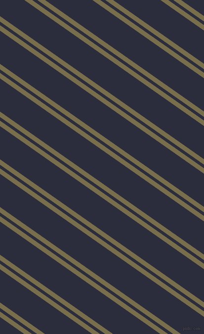 145 degree angle dual striped lines, 9 pixel lines width, 6 and 55 pixel line spacing, Go Ben and Black Rock dual two line striped seamless tileable