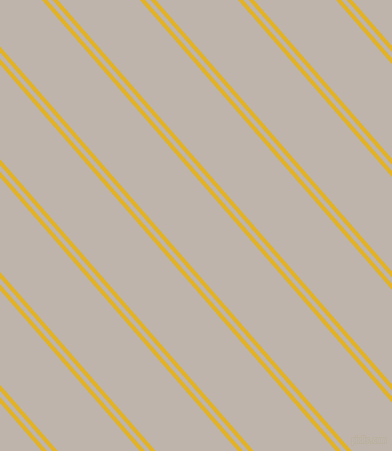 131 degree angles dual stripe line, 4 pixel line width, 4 and 62 pixels line spacing, Gold Tips and Tide dual two line striped seamless tileable
