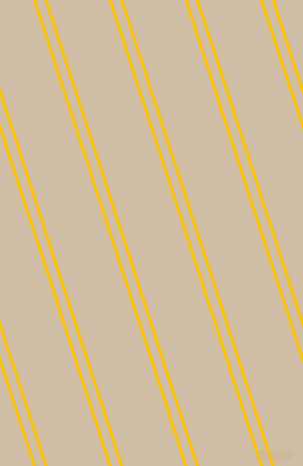 108 degree angle dual stripe lines, 3 pixel lines width, 8 and 58 pixel line spacing, Golden Poppy and Soft Amber dual two line striped seamless tileable