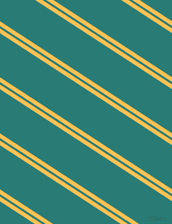 147 degree angles dual striped lines, 8 pixel lines width, 4 and 74 pixels line spacing, Golden Tainoi and Elm dual two line striped seamless tileable