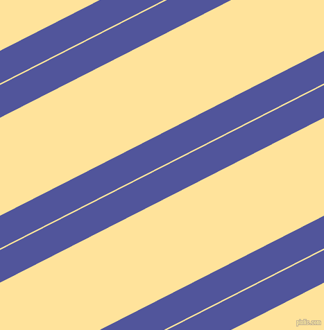 27 degree angles dual stripes lines, 42 pixel lines width, 2 and 126 pixels line spacing, Governor Bay and Cream Brulee dual two line striped seamless tileable