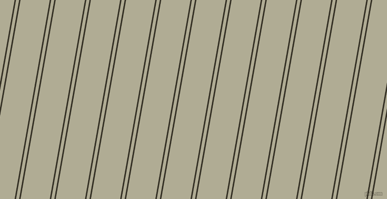 80 degree angles dual striped lines, 3 pixel lines width, 6 and 58 pixels line spacing, Graphite and Eagle dual two line striped seamless tileable