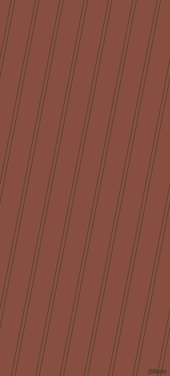 79 degree angle dual striped lines, 1 pixel lines width, 6 and 39 pixel line spacing, Green Kelp and Mule Fawn dual two line striped seamless tileable