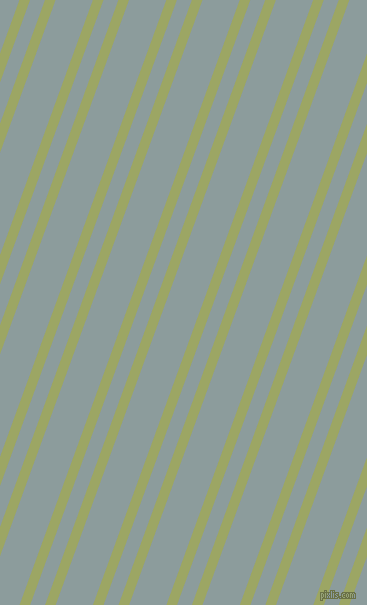 70 degree angles dual stripes lines, 10 pixel lines width, 14 and 35 pixels line spacing, Green Smoke and Submarine dual two line striped seamless tileable