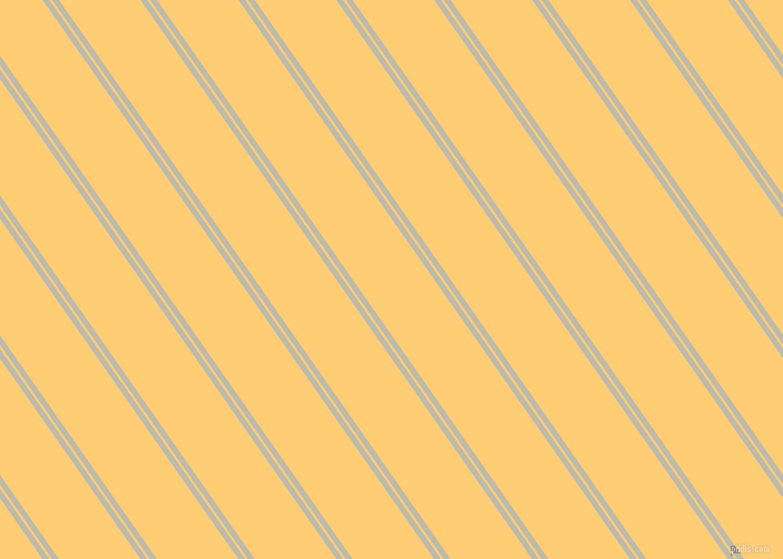 125 degree angles dual stripes line, 5 pixel line width, 2 and 60 pixels line spacing, Grey Nickel and Grandis dual two line striped seamless tileable