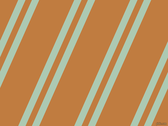 66 degree angles dual striped lines, 23 pixel lines width, 20 and 110 pixels line spacing, Gum Leaf and Brandy Punch dual two line striped seamless tileable