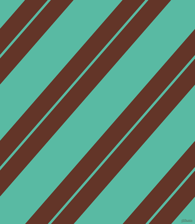 49 degree angle dual stripes line, 57 pixel line width, 8 and 123 pixel line spacing, Hairy Heath and Puerto Rico dual two line striped seamless tileable