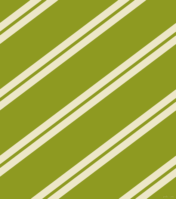 37 degree angle dual striped line, 23 pixel line width, 10 and 120 pixel line spacing, Half And Half and Citron dual two line striped seamless tileable