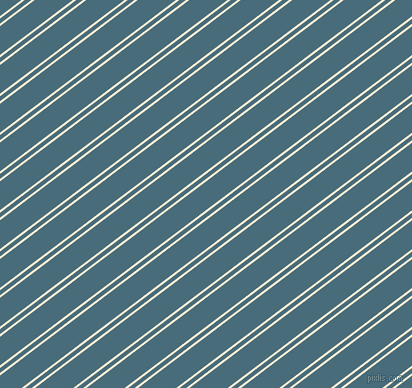 37 degree angle dual stripe lines, 2 pixel lines width, 4 and 23 pixel line spacing, Half Dutch White and Bismark dual two line striped seamless tileable