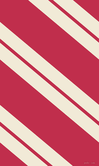 140 degree angle dual stripes line, 41 pixel line width, 10 and 111 pixel line spacing, Half Pearl Lusta and Old Rose dual two line striped seamless tileable