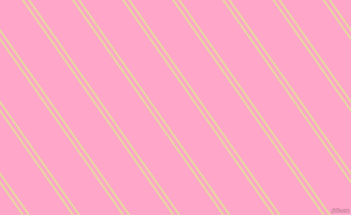 125 degree angle dual striped line, 4 pixel line width, 6 and 68 pixel line spacing, Hampton and Carnation Pink dual two line striped seamless tileable